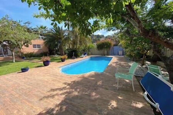 Piscine