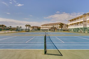 Sport court