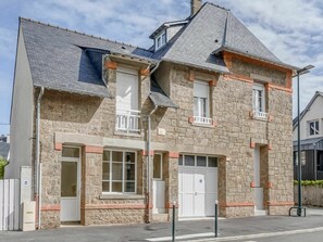 Sky, Cloud, Window, Building, House, Door, Plant, Wood, Cottage, Facade