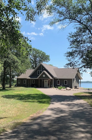 Udendørsområde