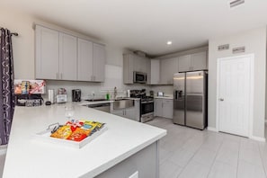 Cuisine privée