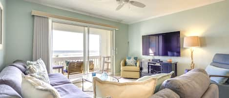 St. Augustine Vacation Rental | 2BR | 2.5BA | 1,202 Sq Ft | 2 Stories