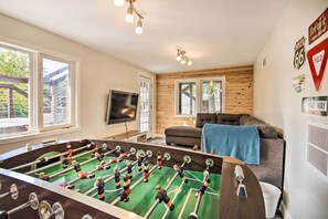 Salle de jeux