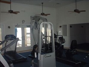 Fitnesscenter