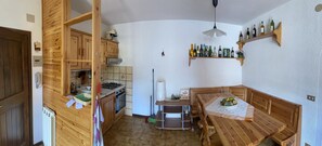 Cucina privata