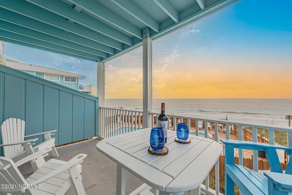 Balcony View