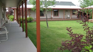 Terrasse/gårdhave