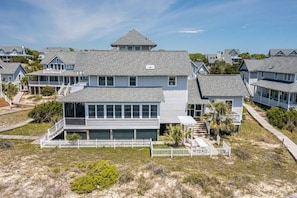 Ocean Front Flora's Bluff