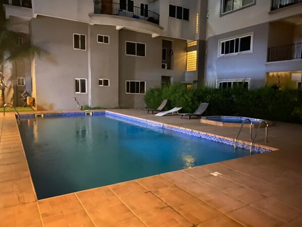 Piscine