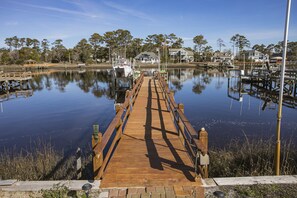 Private Dock 