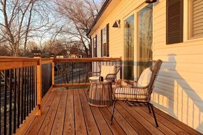 Terassi/patio