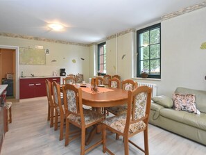 Salle à manger