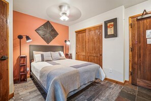 Queen Bed