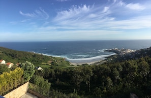 Beach/ocean view