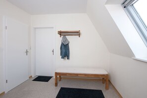 Eingangsbereich mit Garderobe