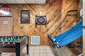 Sala de juegos