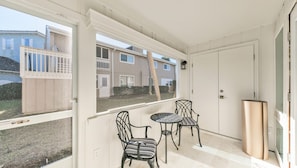 Screened Sun Room