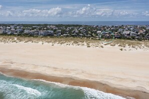 Wide, gorgeous beaches are waiting for your arrival!