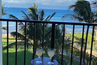 Aston Kaanapali Shores - Oceanfront Treasure