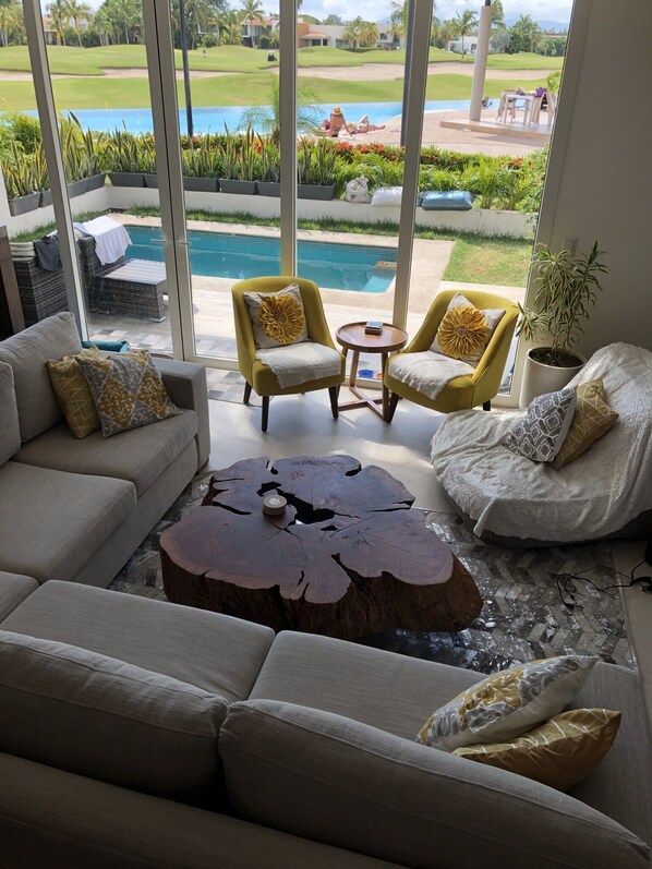 Living area