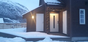 Detalj exteriör