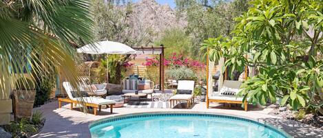 Welcome to your very own desert oasis and resort in La Quinta Cove