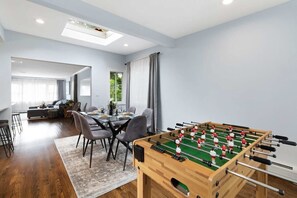 Foosball table