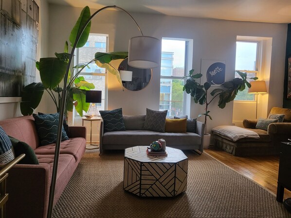 Living area