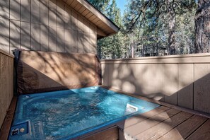 Private Hot tub - Private Hot Tub