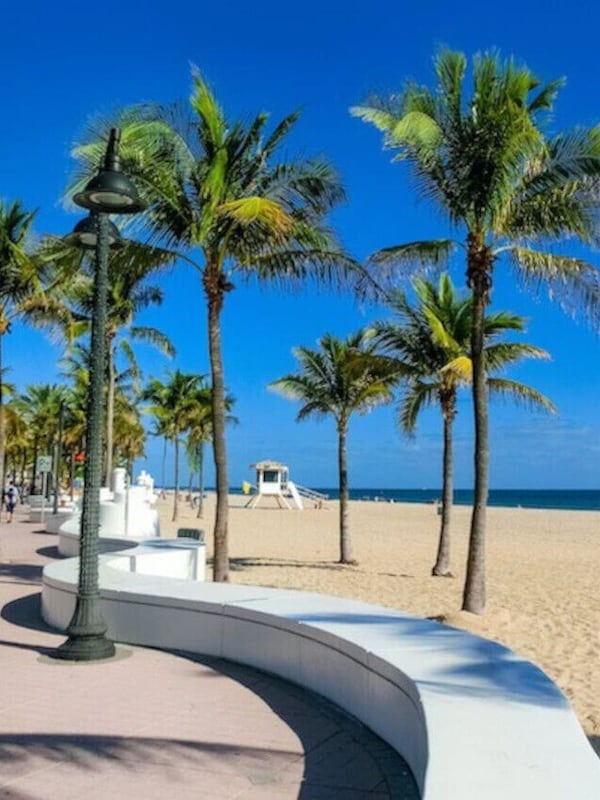 Beach