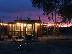 Terassi/patio