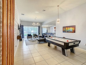 Games room