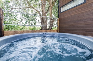 Außen-Whirlpool
