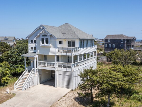 Beach house