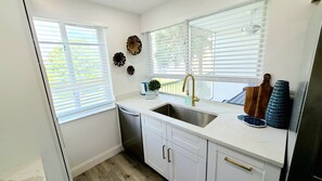 Light and Bright Kitchen