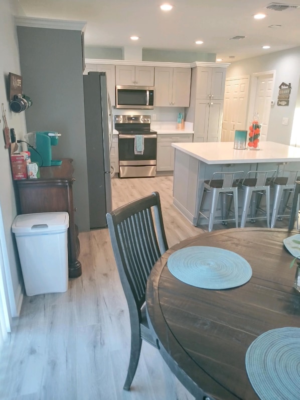 Private kitchen