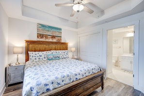 King - Bedroom
