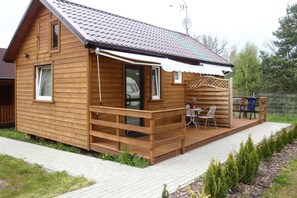 Holiday Home Exterior [summer]