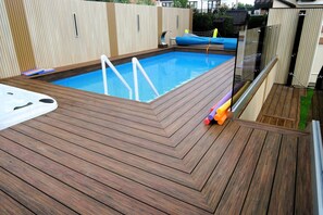 Holiday Home Swimming Pool