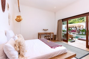 2br Villa 15mins Walk to Seminyak Beach