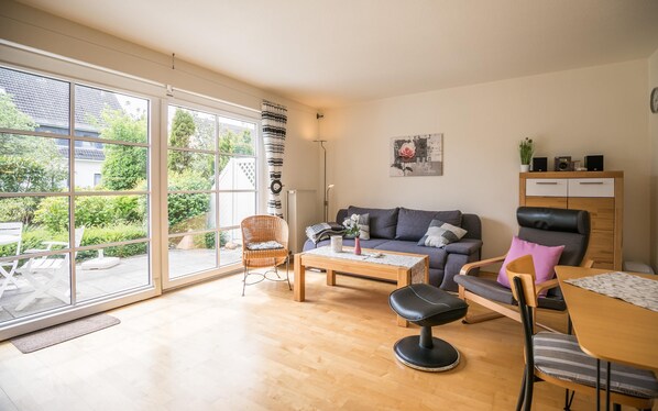 Moiken Wohnzimmer