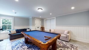 - Bonus Room