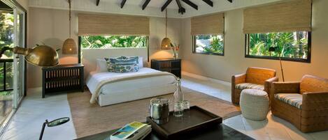 Copal Tree Lodge King Jungle Suite 2