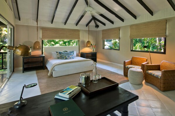 Copal Tree Lodge King Jungle Suite 2