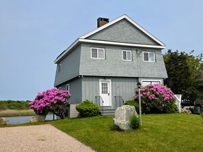 Udendørsområde