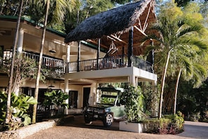 Copal Tree Lodge Lobby