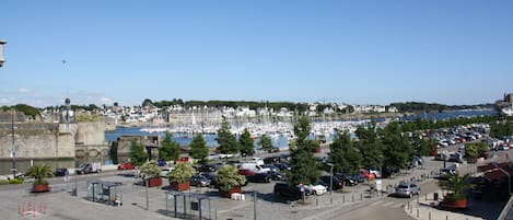 Vue de l'appartement