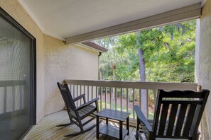 Private Balcony