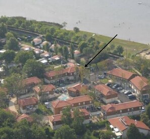 Utsikt från luften