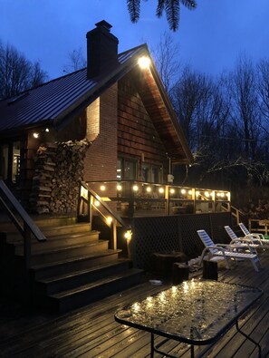 Terrasse/gårdhave